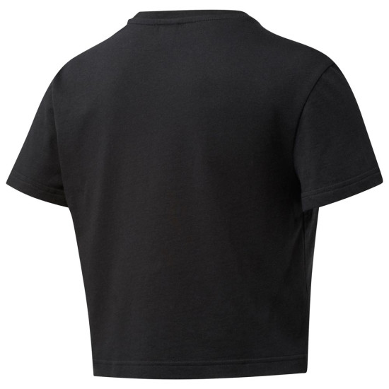 Reebok Γυναικεία κοντομάνικη μπλούζα